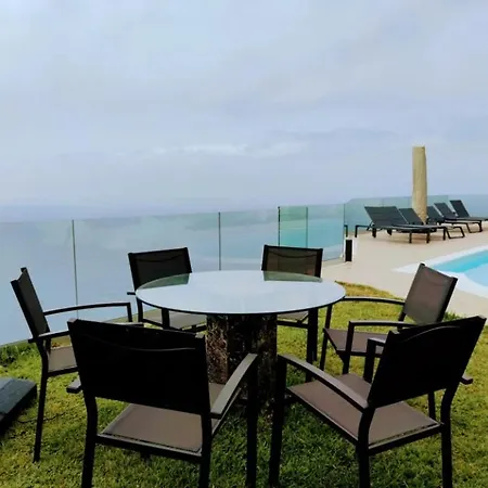 Completa Puro Relax Piscina Climatizada Сasa de vacaciones Santa Úrsula